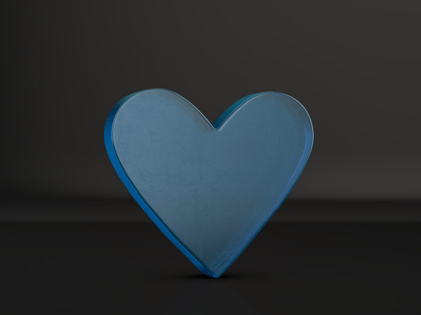 玻璃心的象征图片下载