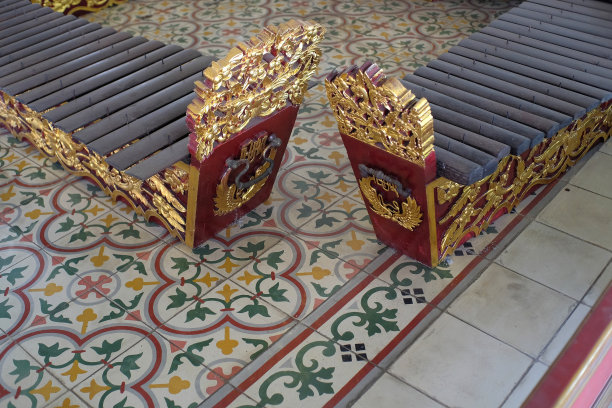 甘邦，一种传统爪哇佳美兰乐器图片下载