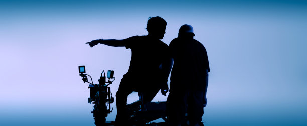 视频或电影制作工作室，用于拍摄视频或摄影作品和成套照片。专业的电影摄像和摄制组，为电影电视或网络广告制作电影场景。图片下载