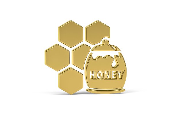 蜂蜜图标图片下载