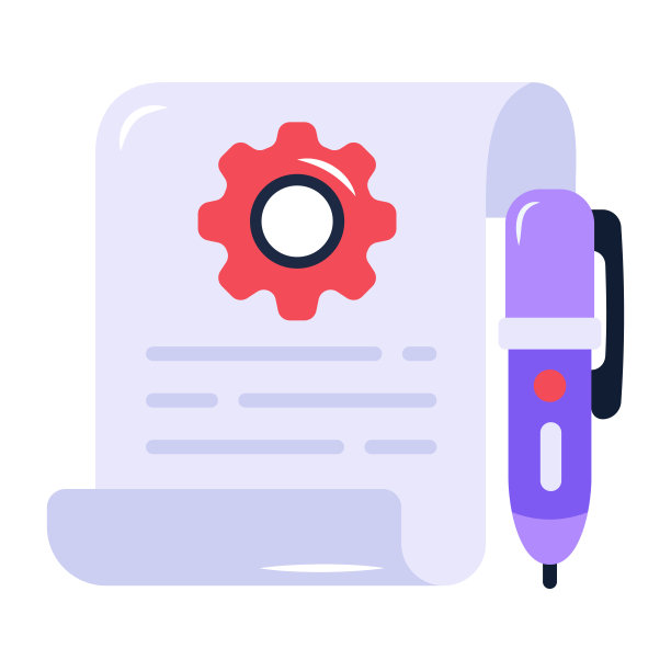 建筑项目平面图标设计图片下载