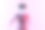 戴着VR眼镜的女子通过透明玻璃进入了元宇宙世界图片下载