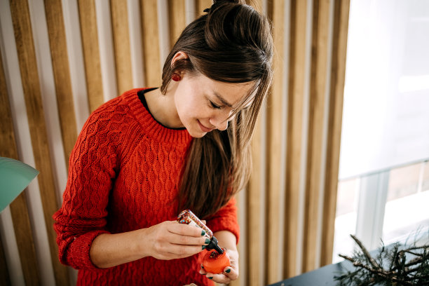 为即将到来的假期做准备图片下载