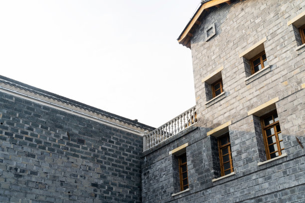 中国安徽省建筑风格省图片下载