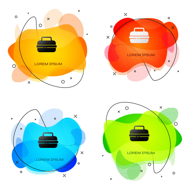 黑色烹饪锅图标孤立在白色上图片下载