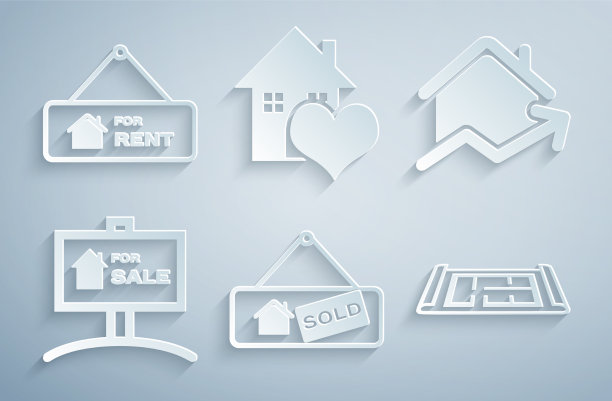 房屋价格上涨，设置挂牌图片下载