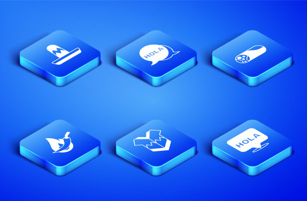 墨西哥宽边帽斗篷，辣椒图片下载