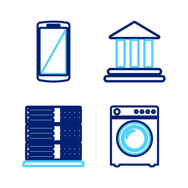 设置洗线器服务器数据网络托管银行图片下载