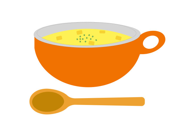 玉米浓汤图片下载