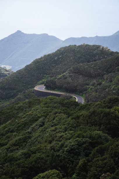 在特尼里弗山路图片下载