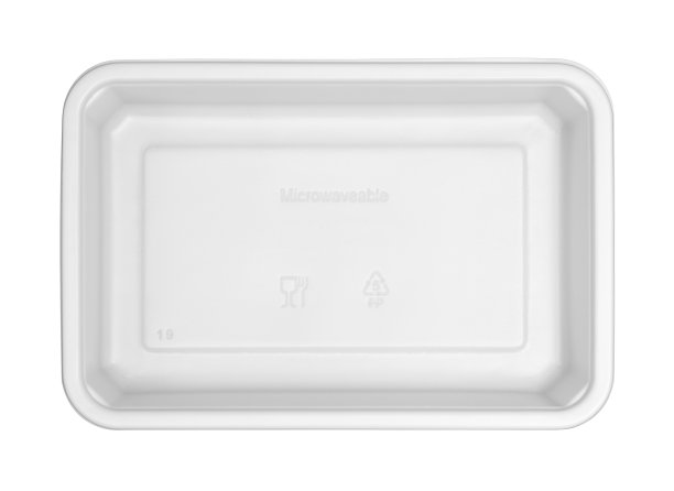 塑料食物盒俯视图图片下载