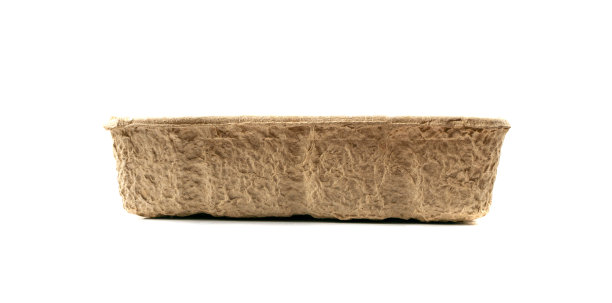 生态纸板托盘隔离，回收纸包装，工艺纸箱容器图片下载