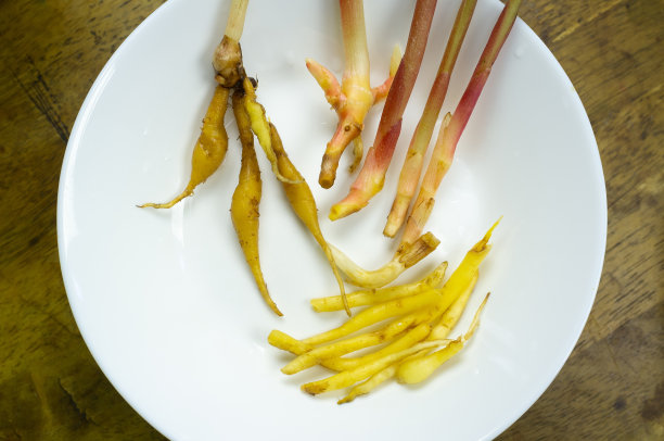 Fingerroot粉末图片下载