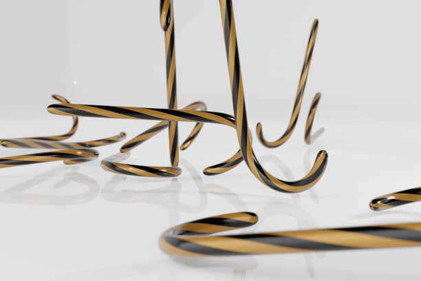 豪华拐杖糖图片下载