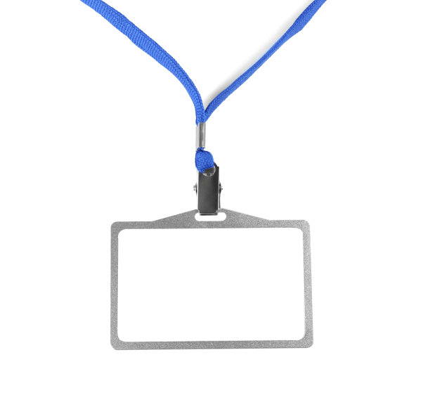 白色背景上的空白徽章。模型设计图片下载