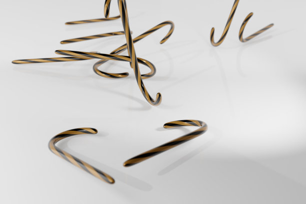 豪华拐杖糖图片下载