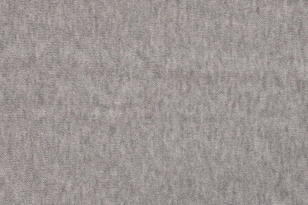 灰色针织羊毛质地。平纹针织物图案。图片下载