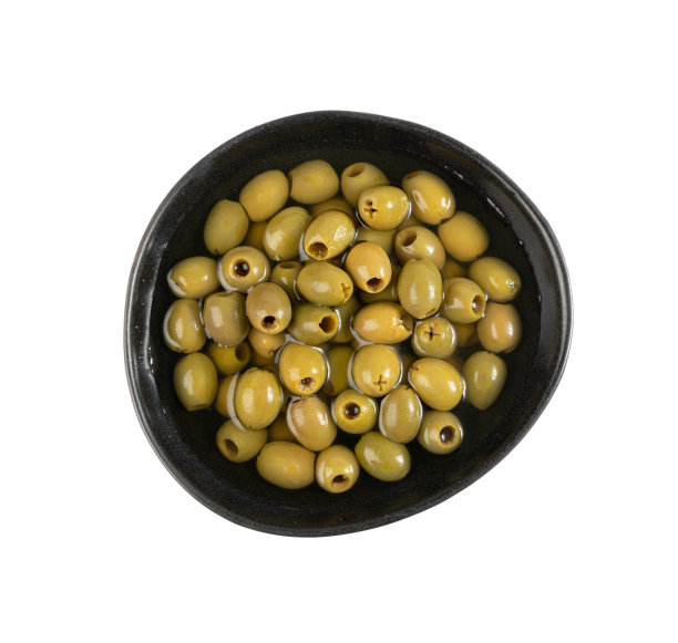 采购产品绿腌橄榄，橄榄泡菜，去核发酵橄榄图片下载