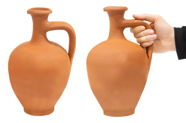 粘土罐图片下载