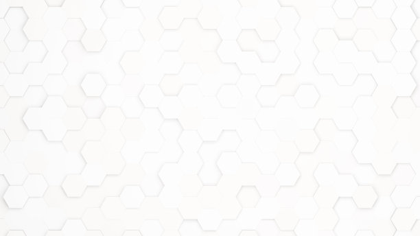 现实抽象的蜂巢背景。3 d渲染。图片下载