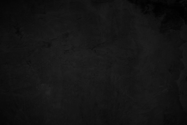 黑色深色混凝土墙背景。图案板，水泥质地，垃圾，脏划痕，为展示无烟煤，推广产品，城市地板和抽象纸设计元素装饰。黑板上的空白。图片下载