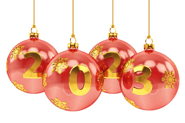 2023年圣诞饰品图片下载