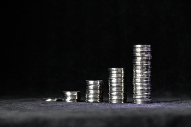 财富的增长图片下载