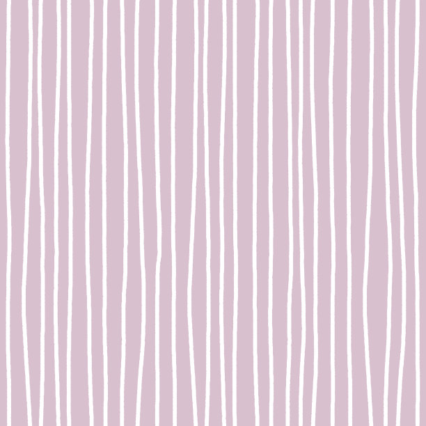 淡紫色上的白色条纹图片下载