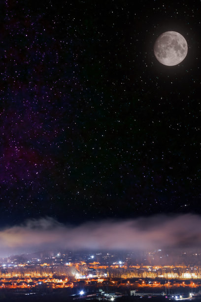 月圆之城图片下载