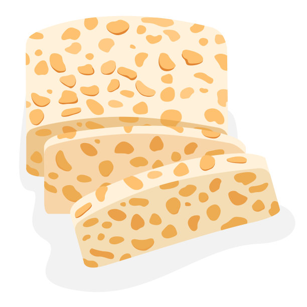 豆豉载体健康食品插图图片下载