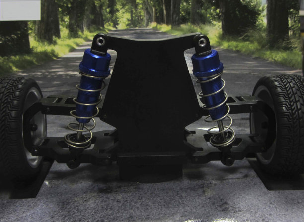 汽车上的减震器图片下载