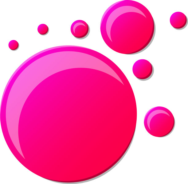 抽象的水蔓延标志插画在时尚和简约的风格图片下载