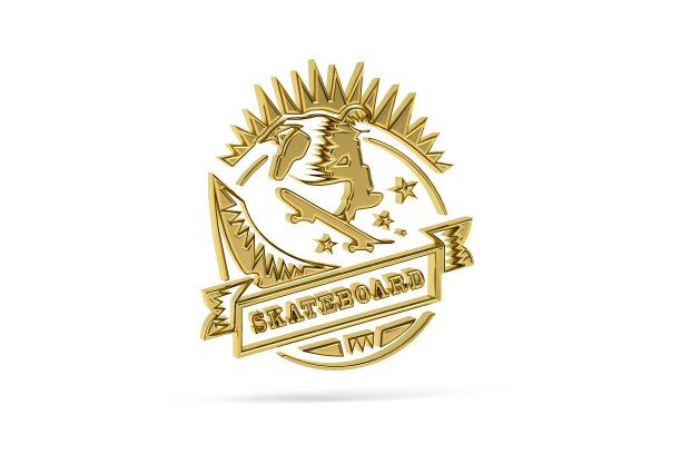 滑板图标图片下载