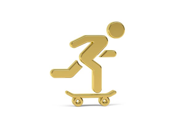 滑板图标图片下载