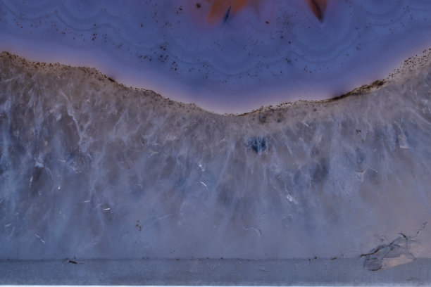 宝石-3的抽象矿物蓝晶体纹理原料图片下载