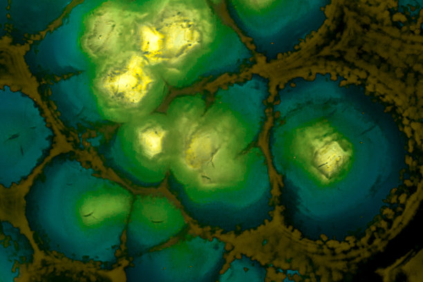 抽象大理石纹理背景库存照片，适合设计。图片下载