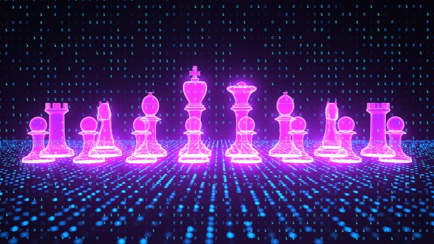 虚拟国际象棋图片下载