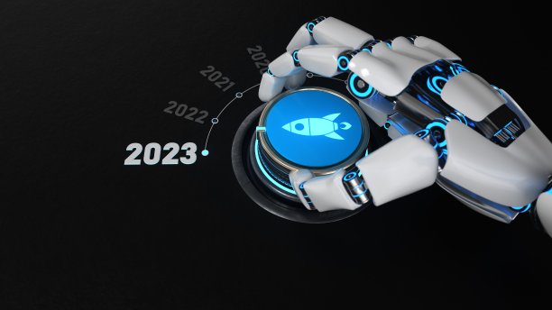 机器人手控制旋钮2023图片下载