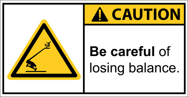 小心缆车升降平衡，注意事项图片下载