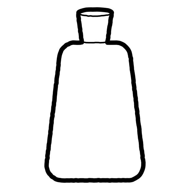 瓶子说明图片下载