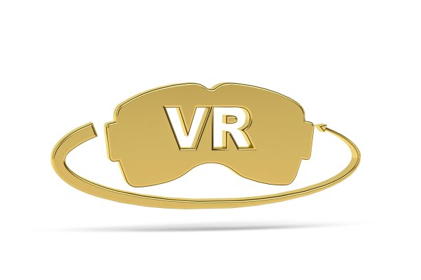虚拟现实图标图片下载