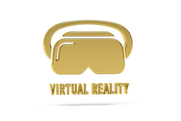 虚拟现实图标图片下载