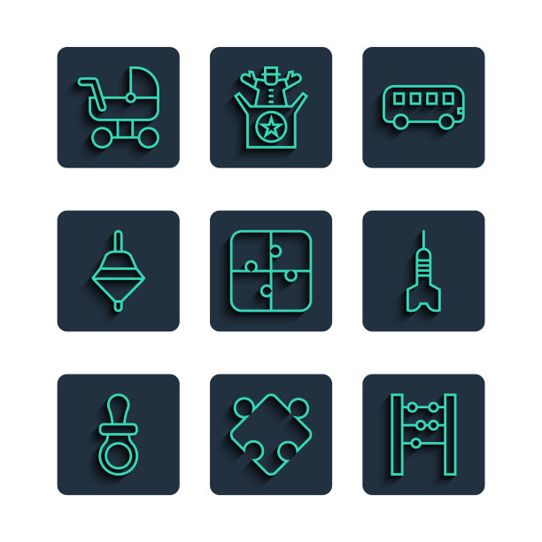 套线婴儿假奶嘴玩具拼图片图片下载