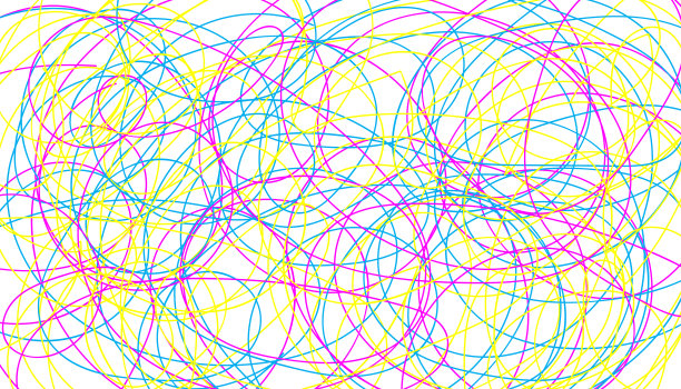 令人困惑的背景，复杂的图案，涂鸦背景图片下载