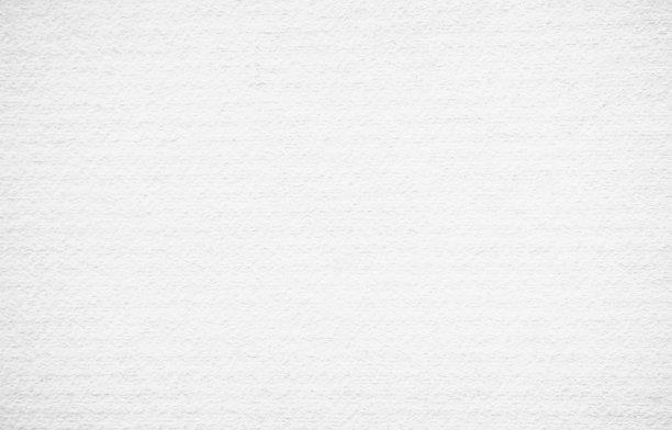 白纸纹理背景。材料硬纸板纹理旧空白页为水彩画。把粗糙的羊皮纸印在书上。无缝墙纸表面的混凝土水泥墙与复制空间。图片下载