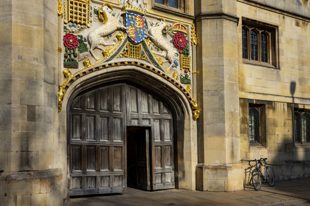 剑桥大学基督学院图片下载