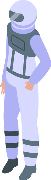 滑稽的服装图标等距可爱的派对图片下载