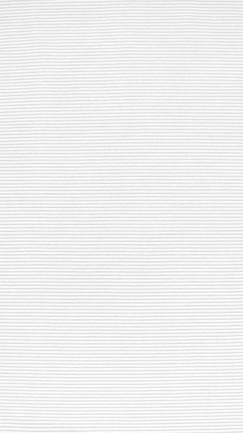 白色的布和柔和的浅灰色流畅的线条现代质感的背景。白色背景。图片下载