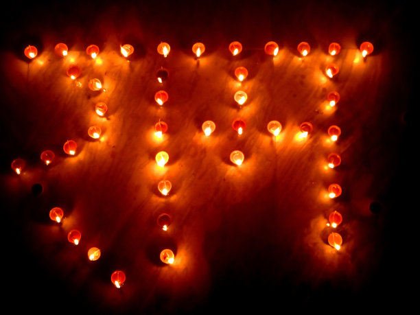 排灯节图片下载