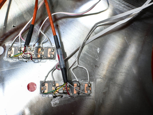 拉伸测量仪，应变仪图片下载